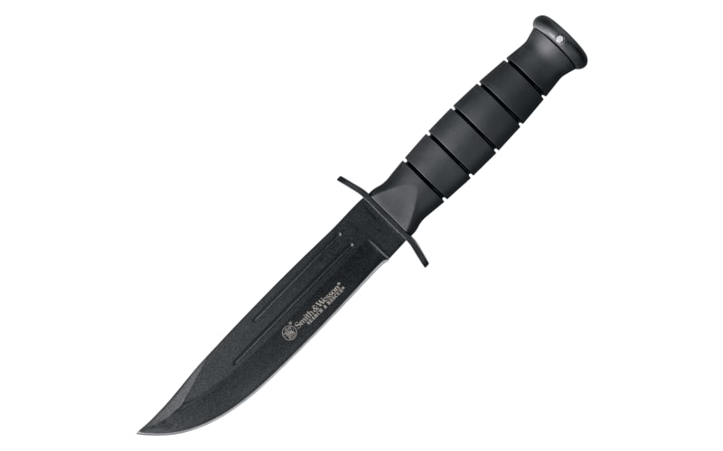 Smith & Wesson Search and Rescue Fixed Blade Tactical Knife