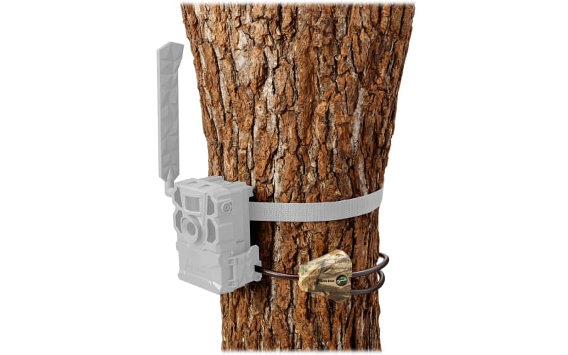 Python Keyed Cable Lock – Barn Owl Tech