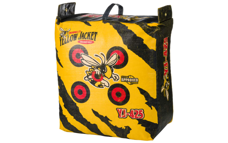 Morrell Yellow Jacket Crossbow Field Point Bag Target Cabela s