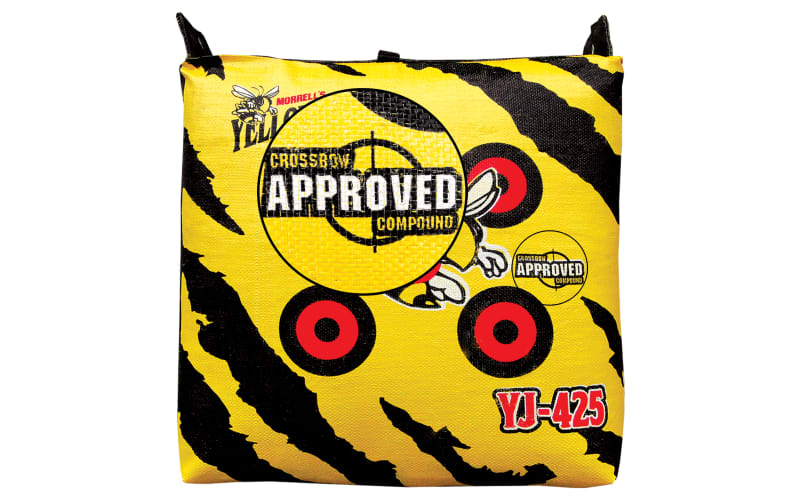 Morrell Yellow Jacket YJ 425 Crossbow Field Point Bag Target