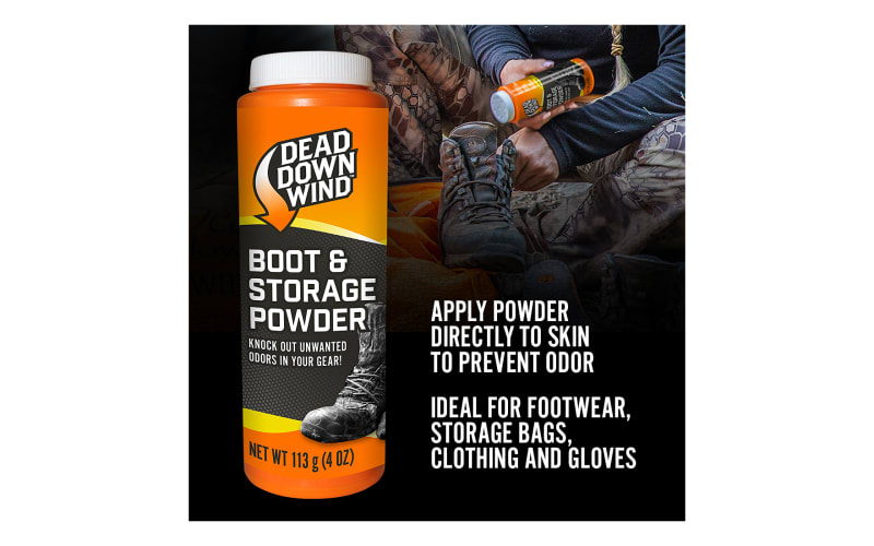 Dead Down Wind e2 Boot & Storage Powder | Bass Pro Shops
