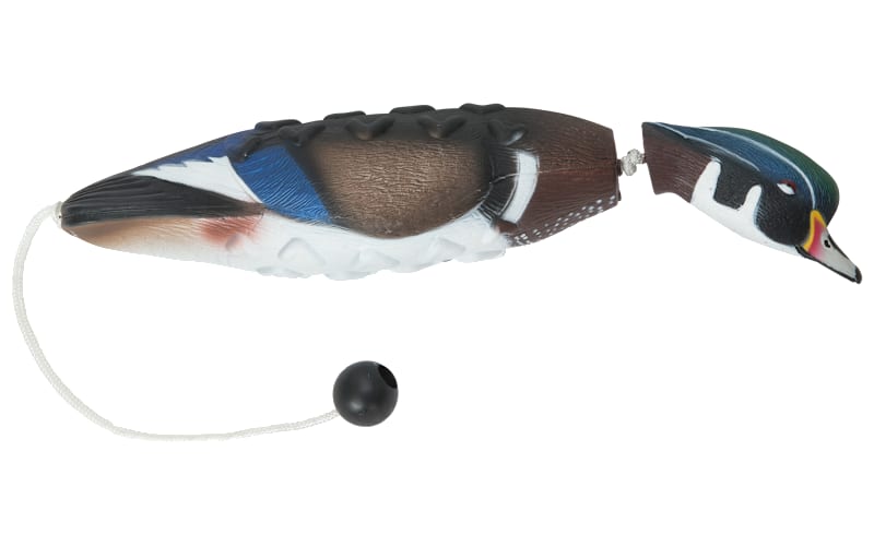 レア 1992 Word Bird Freaky Duck 未開封 操り人形 Pocket Upsetduck Crazy Circus Duck 5.9In BlindBox Figure Pendant