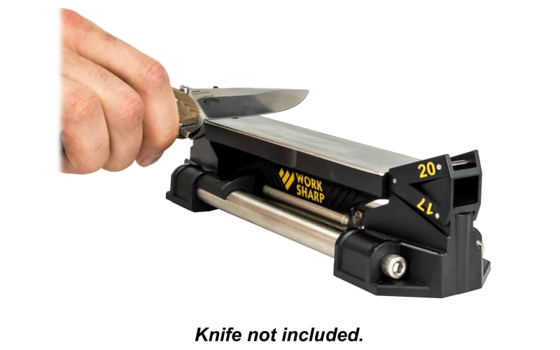 Guided Field Sharpener - Work Sharp Sharpeners