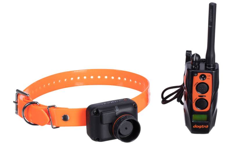 Dogtra 2700T&B or 2702T&B E-Collar Electronic Dog Training