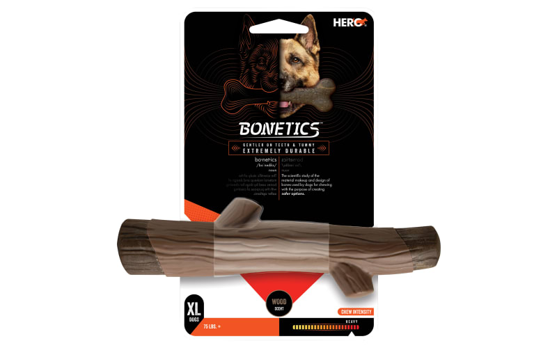 Bonetics Wood-Scented Stick Chew Toy for Dogs | Bass Pro Shops