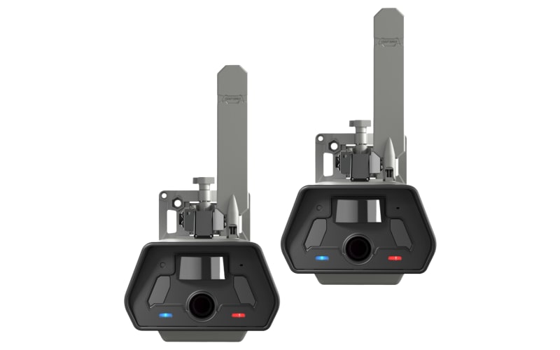 Tactacam Defend Cellular Security Camera 2-Pack