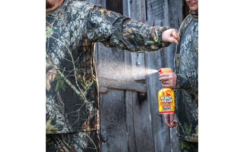 4 Scent Killer 579 Wildlife Research Super Charged Autumn Formula