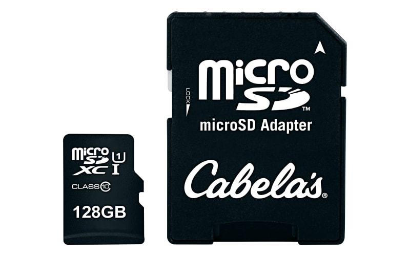 Cabela's Micro-SD Memory Card Cabela's