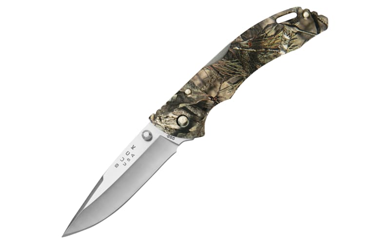 Buck Bantam 285 BLW Drop Point Folder Lockback Knife | Bass Pro Shops