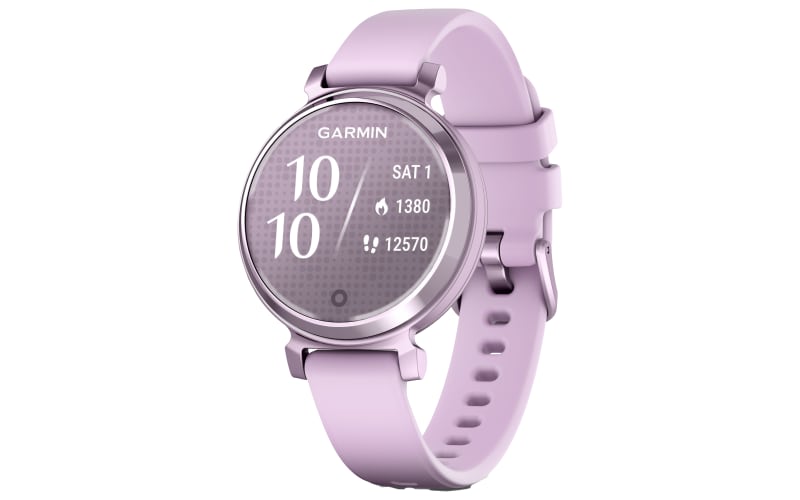 Garmin Lily 2 Smartwatch with Silicone Band for Ladies | Bass Pro