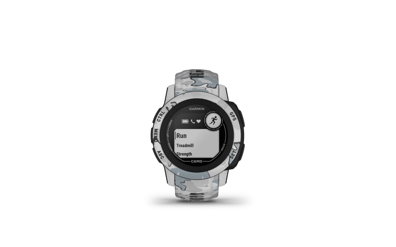Garmin Instinct 2S Camo Edition GPS Smartwatch Cabela s