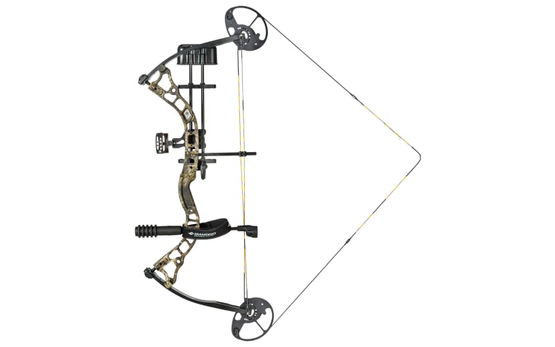 Diamond Infinite 305 Compound Bow Package | Cabela's