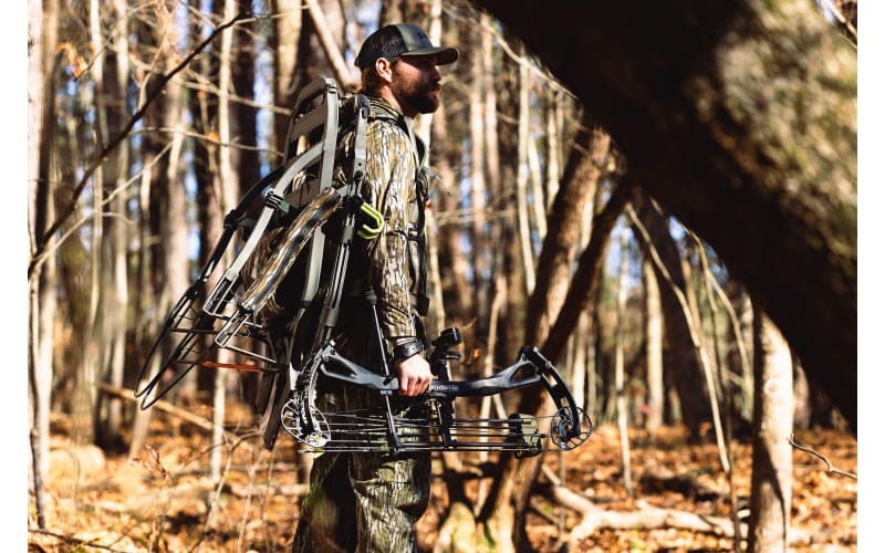 Summit Dual Threat PRO SD Climbing Treestand | Bass Pro Shops