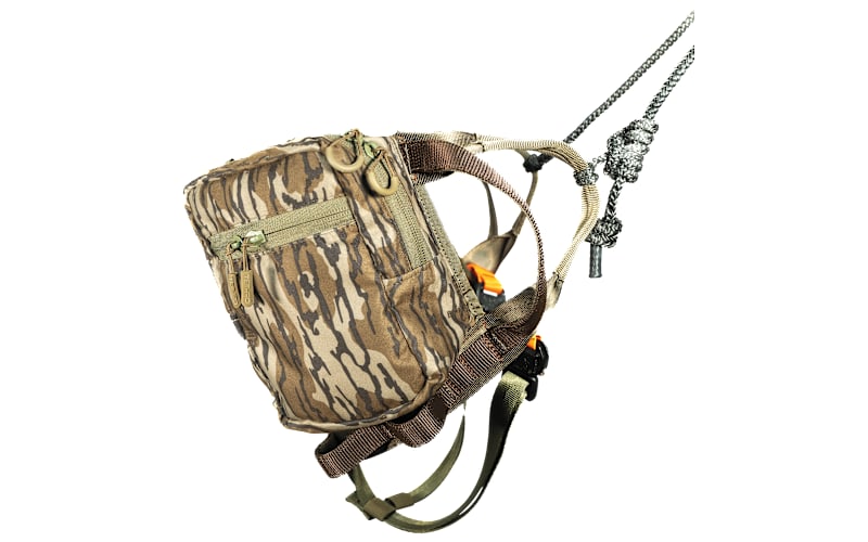 TETHRD Workhorse Saddle Kit