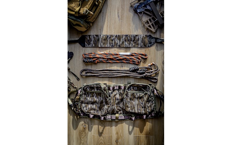 TETHRD Workhorse Saddle Kit