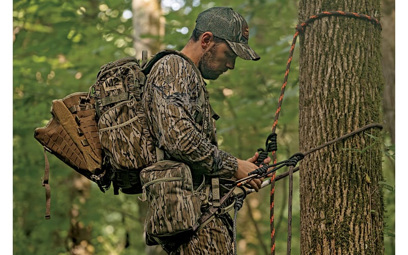 TETHRD Workhorse Saddle Kit