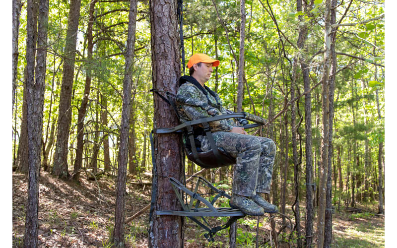 Cabelas tree stand pack shop