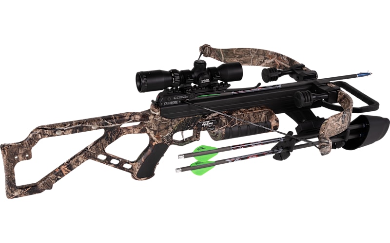 Excalibur Mag Max Crossbow Package