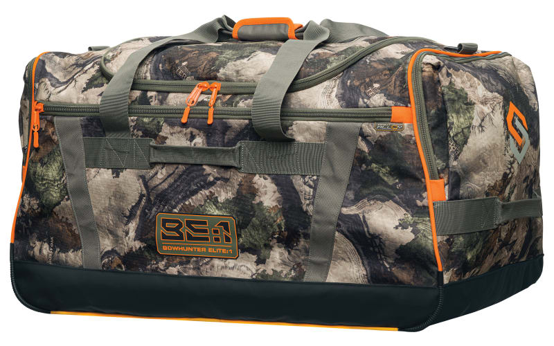 Bass pro camo best sale duffle bag