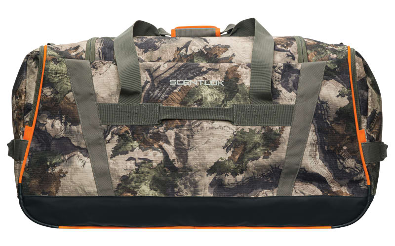 Bass pro camo duffle bag best sale