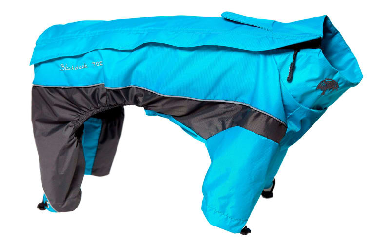 Touchdog quantum ice top