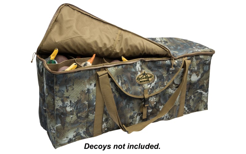 Rig'Em Right 12-Slot Deluxe Duck Decoy Bag | Bass Pro Shops