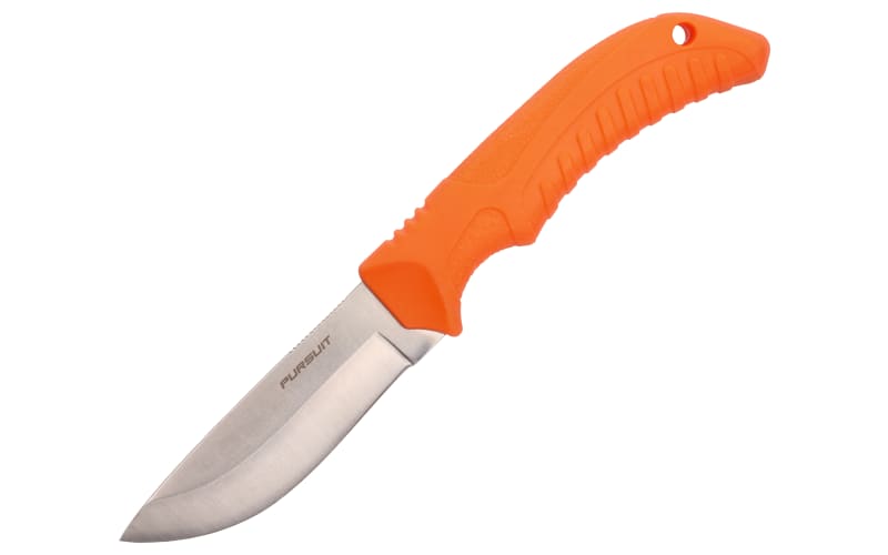 Pursuit Drop-Point Fixed Blade Knife with Sheath | Bass Pro Shops