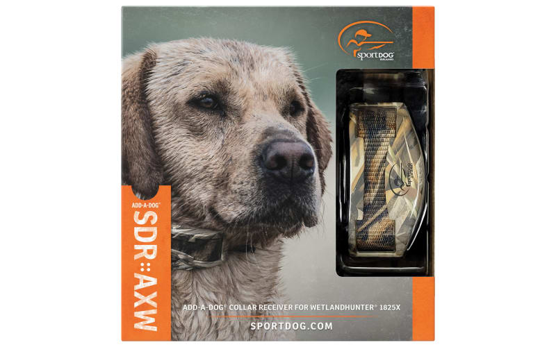SportsDOG WetlandHunter 1825X Add A Dog Collar Bass Pro Shops