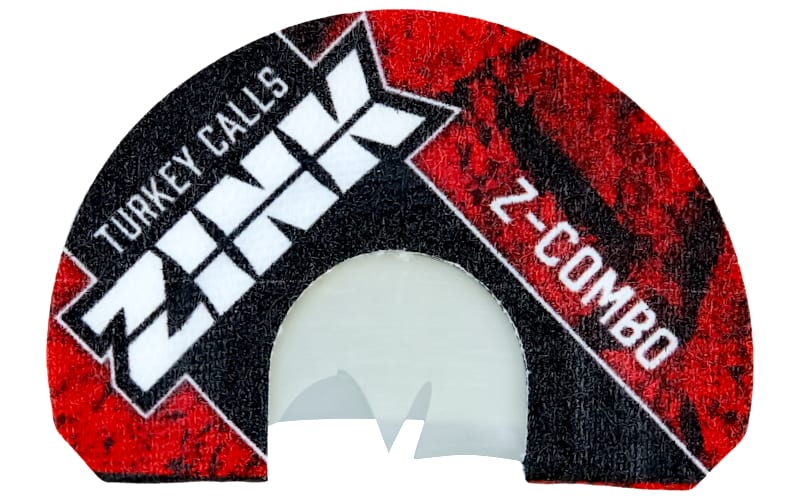 Zink Calls Z-Pak Diaphragm Turkey Call 3-Pack | Cabela's
