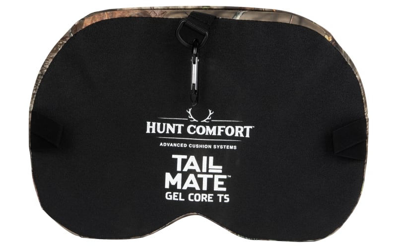 Hunting Seat Cushion with Carabiner Portable for Backpacking