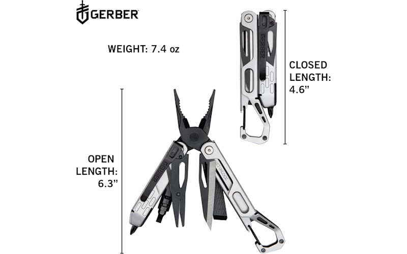 Gerber Stakeout Drive Multi-Tool | Bass Pro Shops Canada