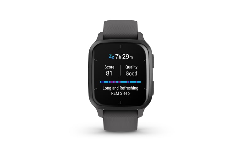 Look Good While Staying On The Move With The New Garmin Venu Sq2