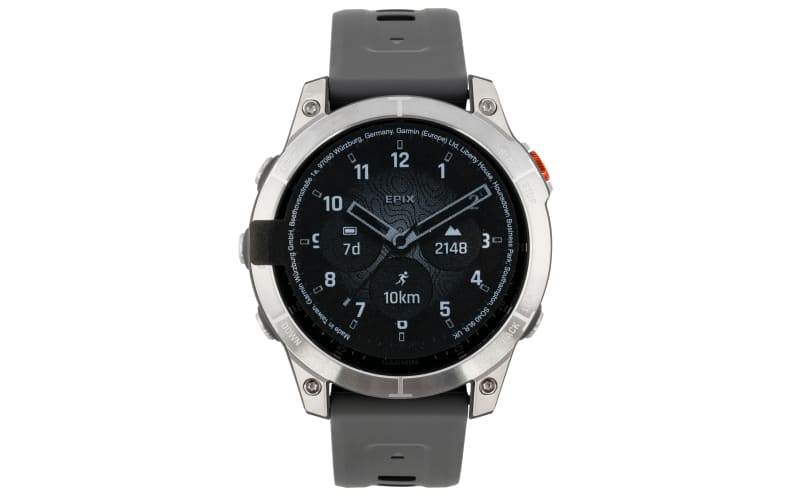 Garmin epix Gen 2 Smartwatch - Accessories