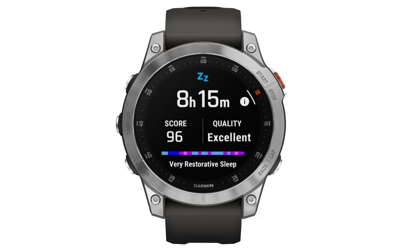 Garmin epix Gen 2 GPS Smartwatch | Bass Pro Shops