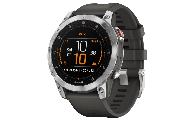 Garmin epix Gen 2 GPS Smartwatch | Bass Pro Shops Garmin epix Gen 2 GPS Smartwatch | Bass Pro Shops