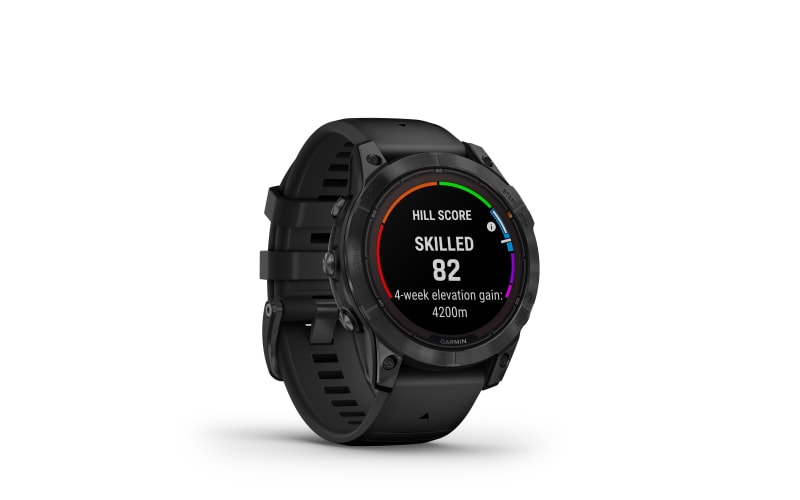 Multisport gps smartwatch 2025