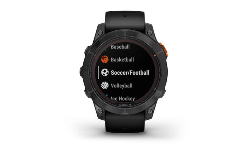 Garmin Smartwatch Fenix 7 Pro Solar Slate Gray — Velo Store Mx