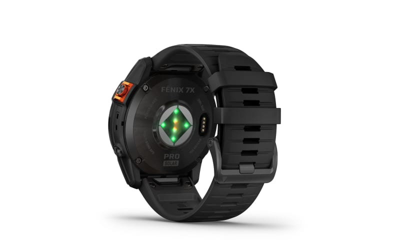 Garmin fenix 7X Pro Solar Multisport GPS Smartwatch