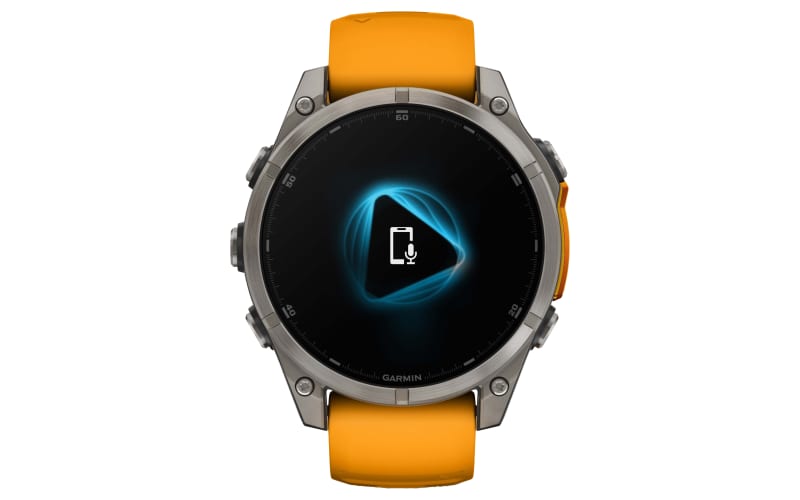 Garmin fenix 8 AMOLED Sapphire Multisport GPS Smartwatch Cabela s