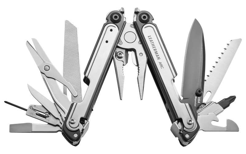 Leatherman ARC - All Your Questions Answered - Knife Life