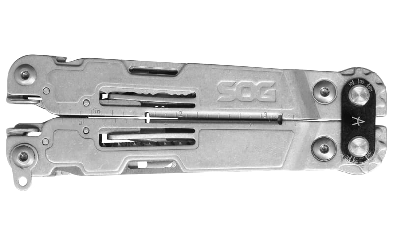Multifunction knives: SOG PowerAccess Deluxe multitool