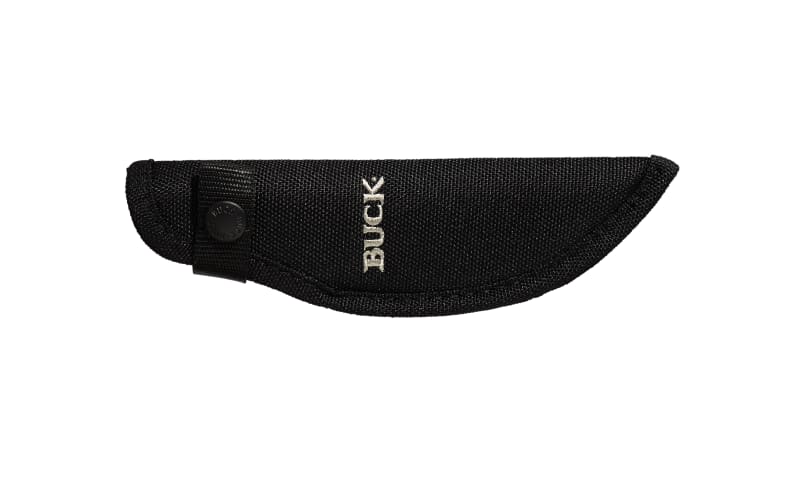 No.691BK BUCK-USA ZIPPER 420HC Blade:10.5cm・ガットフック