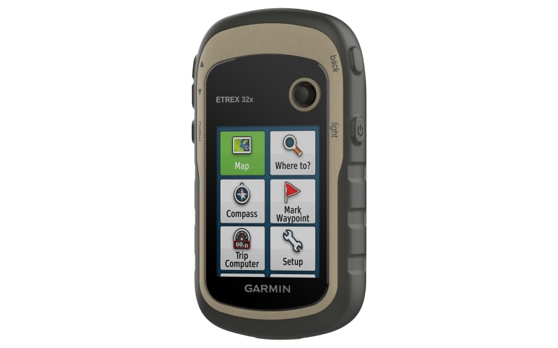 Garmin eTrex 32x Handheld GPS