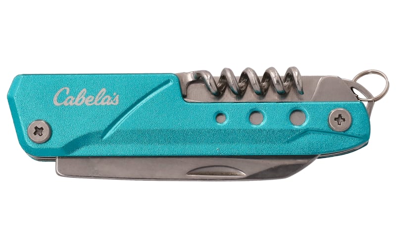 Cabela's 8-In-1 Pocket Tool