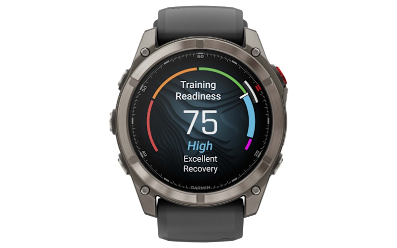 Garmin fenix Pro AMOLED Sapphire Multisport GPS Smartwatch