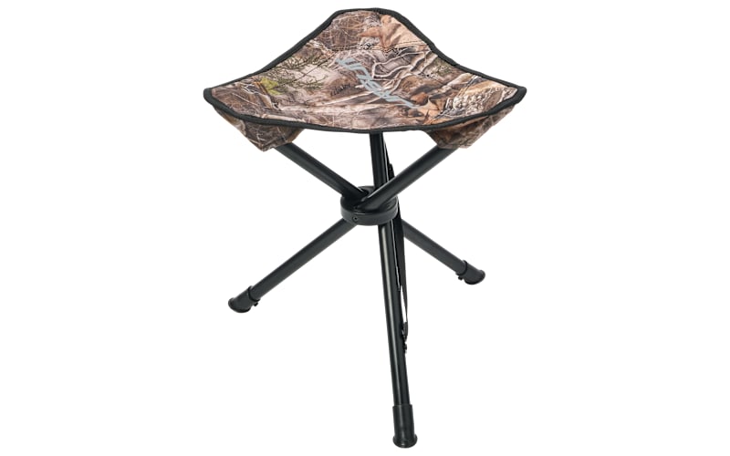Pursuit Camo Tripod Collapsible Hunting Stool Bass Pro Shops