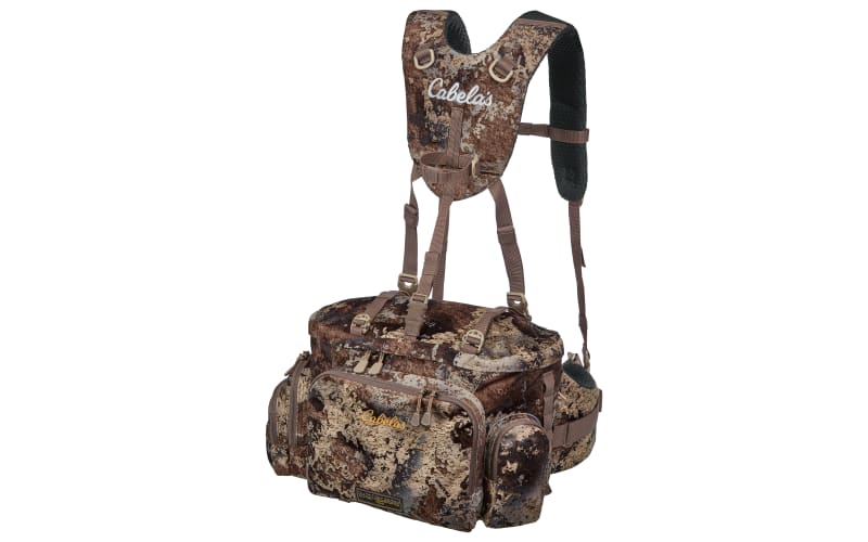 Cabela s Outfitter Series All Day Transporter 1200 Fanny Pack Cabela s