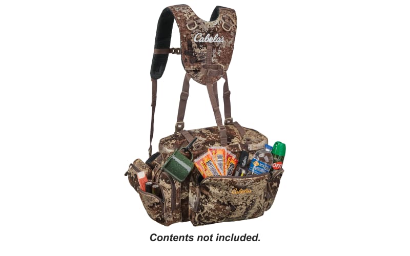 Cabelas transporter fanny pack shop