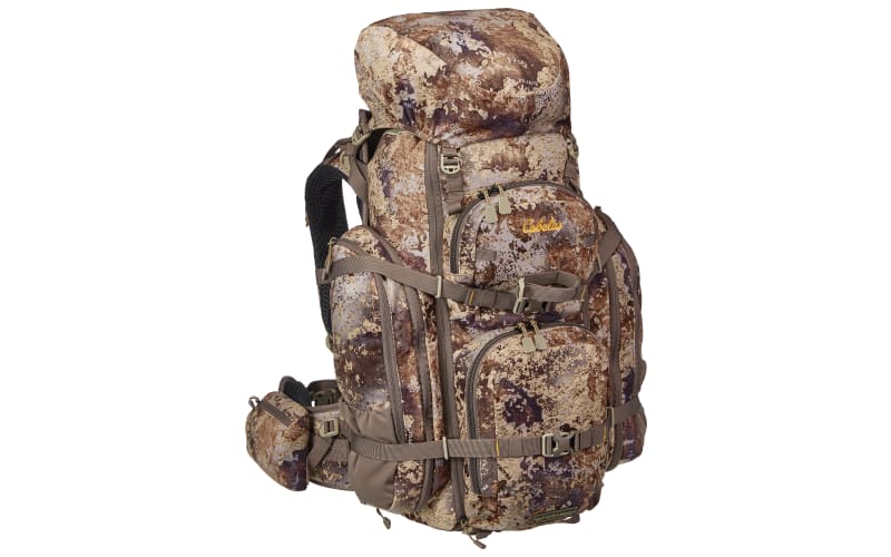 Cabela's multi day hunting pack top