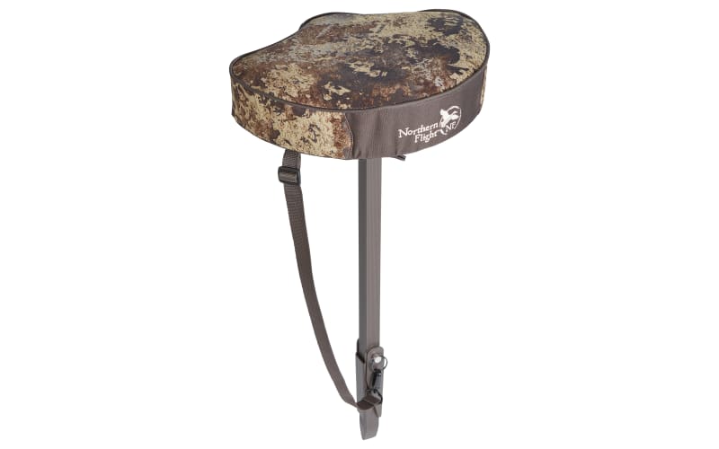Northern flight swivel marsh stool top